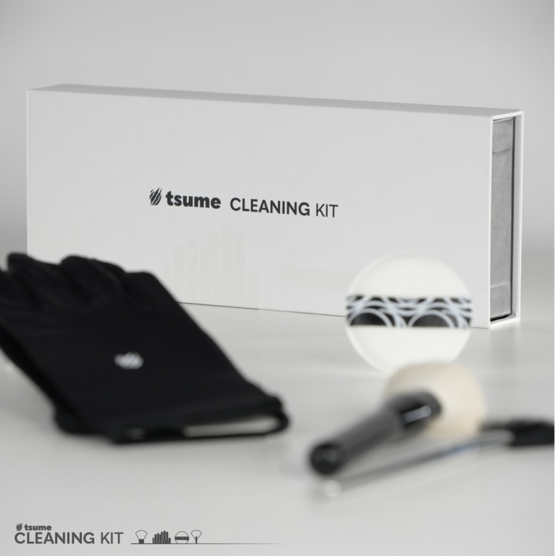 KIT DE NETTOYAGE - CLEANING KIT - By Tsume