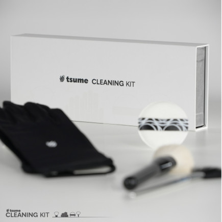 KIT DE NETTOYAGE - CLEANING KIT - By Tsume | accessoire pour statues et collections | Kitsuneya