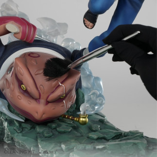 KIT DE NETTOYAGE - CLEANING KIT - By Tsume | accessoire pour statues et collections | Kitsuneya