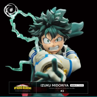 MY HERO ACADEMIA - IZUKU MIDORIYA 1/6 - Ikigai by Tsume