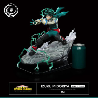 MY HERO ACADEMIA - IZUKU MIDORIYA 1/6 - Ikigai by Tsume