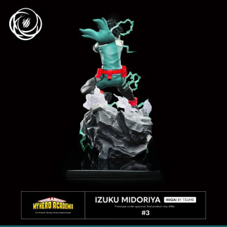 MY HERO ACADEMIA - IZUKU MIDORIYA 1/6 - Ikigai by Tsume