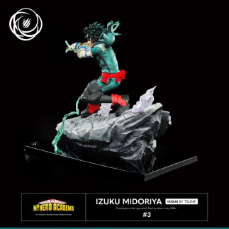 MY HERO ACADEMIA - IZUKU MIDORIYA 1/6 - Ikigai by Tsume
