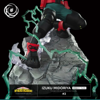 MY HERO ACADEMIA - IZUKU MIDORIYA 1/6 - Ikigai by Tsume