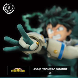 MY HERO ACADEMIA - IZUKU MIDORIYA 1/6 - Ikigai by Tsume