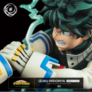 MY HERO ACADEMIA - IZUKU MIDORIYA 1/6 - Ikigai by Tsume