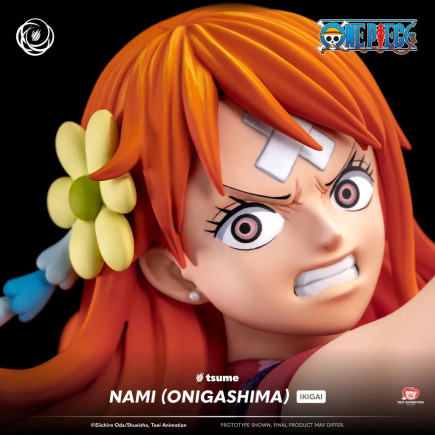 ONE PIECE - NAMI (ONIGASHIMA) 1/6 - Ikigai by Tsume