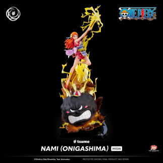ONE PIECE - NAMI (ONIGASHIMA) 1/6 - Ikigai by Tsume