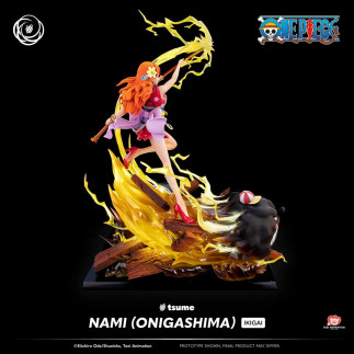 ONE PIECE - NAMI (ONIGASHIMA) 1/6 - Ikigai by Tsume