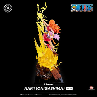 ONE PIECE - NAMI (ONIGASHIMA) 1/6 - Ikigai by Tsume