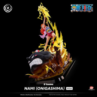 ONE PIECE - NAMI (ONIGASHIMA) 1/6 - Ikigai by Tsume