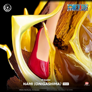 ONE PIECE - NAMI (ONIGASHIMA) 1/6 - Ikigai by Tsume