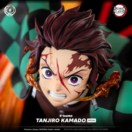 DEMON SLAYER - TANJIRO KAMADO 1/6 - Ikigai by Tsume