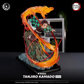 DEMON SLAYER - TANJIRO KAMADO 1/6 - Ikigai by Tsume