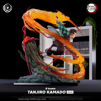 DEMON SLAYER - TANJIRO KAMADO 1/6 - Ikigai by Tsume