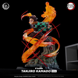 DEMON SLAYER - TANJIRO KAMADO 1/6 - Ikigai by Tsume