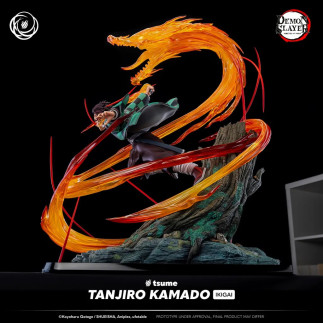 DEMON SLAYER - TANJIRO KAMADO 1/6 - Ikigai by Tsume