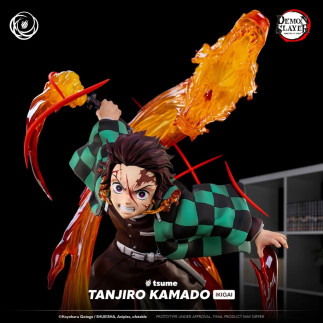 DEMON SLAYER - TANJIRO KAMADO 1/6 - Ikigai by Tsume
