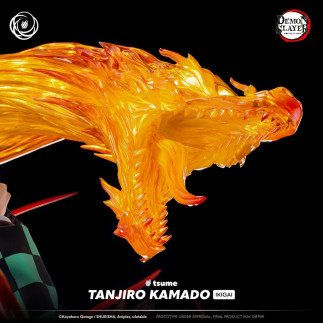 DEMON SLAYER - TANJIRO KAMADO 1/6 - Ikigai by Tsume
