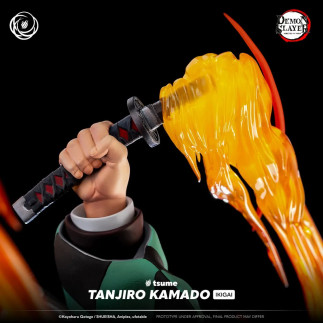 DEMON SLAYER - TANJIRO KAMADO 1/6 - Ikigai by Tsume