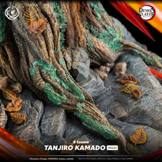 DEMON SLAYER - TANJIRO KAMADO 1/6 - Ikigai by Tsume