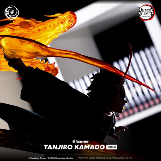 DEMON SLAYER - TANJIRO KAMADO 1/6 - Ikigai by Tsume
