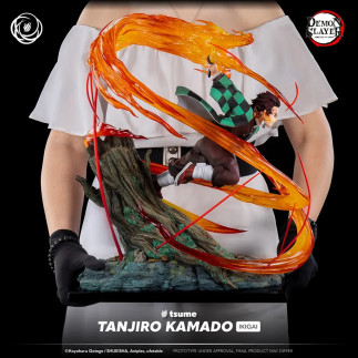 DEMON SLAYER - TANJIRO KAMADO 1/6 - Ikigai by Tsume