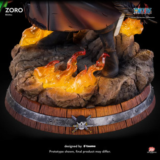 ONE PIECE - ZORO 1/4 - BIJUtsu by Tsume | statue et figurine officielle | Kitsuneya