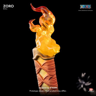 ONE PIECE - ZORO 1/4 - BIJUtsu by Tsume | statue et figurine officielle | Kitsuneya
