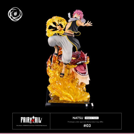 FAIRY TAIL - NATSU 1/6 - Ikigai by Tsume