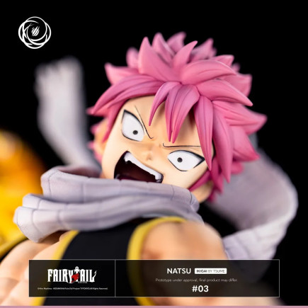 FAIRY TAIL - NATSU 1/6 - Ikigai by Tsume