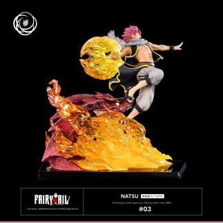 FAIRY TAIL - NATSU 1/6 - Ikigai by Tsume | statue et figurine officielle | Kitsuneya