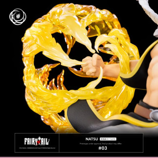 FAIRY TAIL - NATSU 1/6 - Ikigai by Tsume