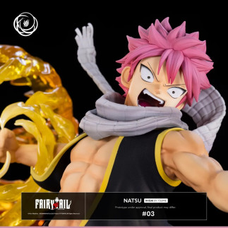 FAIRY TAIL - NATSU 1/6 - Ikigai by Tsume