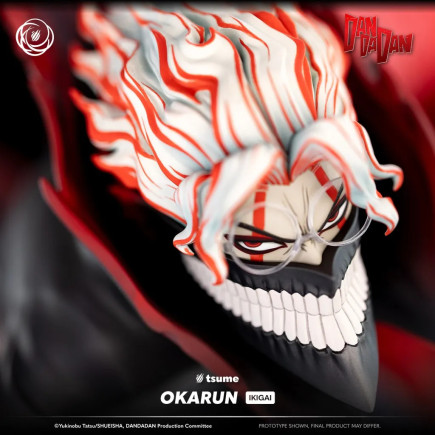 DANDADAN - OKARUN 1/6 - Ikigai by Tsume