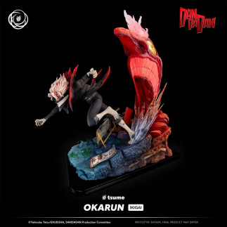 DANDADAN - OKARUN 1/6 - Ikigai by Tsume | statue et figurine officielle | Kitsuneya