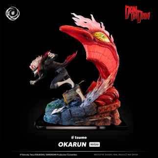 DANDADAN - OKARUN 1/6 - Ikigai by Tsume | statue et figurine officielle | Kitsuneya