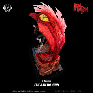DANDADAN - OKARUN 1/6 - Ikigai by Tsume | statue et figurine officielle | Kitsuneya