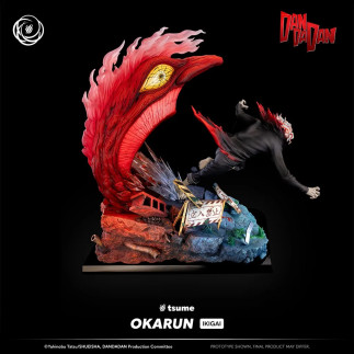 DANDADAN - OKARUN 1/6 - Ikigai by Tsume | statue et figurine officielle | Kitsuneya