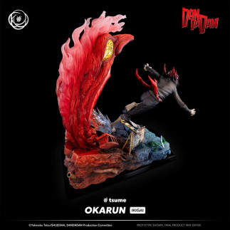 DANDADAN - OKARUN 1/6 - Ikigai by Tsume | statue et figurine officielle | Kitsuneya