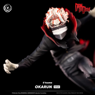 DANDADAN - OKARUN 1/6 - Ikigai by Tsume | statue et figurine officielle | Kitsuneya