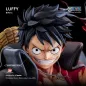 ONE PIECE - LUFFY 1/4 - BIJUtsu By Tsume ONE PIECE - LUFFY 1/4 - BIJUtsu By Tsume