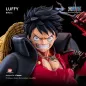 ONE PIECE - LUFFY 1/4 - BIJUtsu By Tsume ONE PIECE - LUFFY 1/4 - BIJUtsu By Tsume