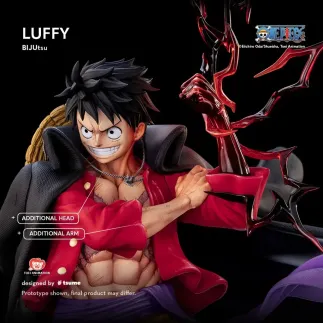 ONE PIECE - LUFFY 1/4 - BIJUtsu By Tsume