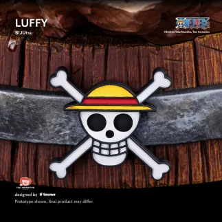 ONE PIECE - LUFFY 1/4 - BIJUtsu By Tsume