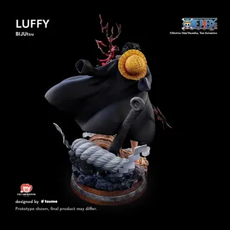 ONE PIECE - LUFFY 1/4 - BIJUtsu By Tsume