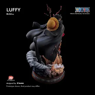 ONE PIECE - LUFFY 1/4 - BIJUtsu By Tsume