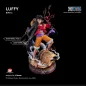 ONE PIECE - LUFFY 1/4 - BIJUtsu By Tsume ONE PIECE - LUFFY 1/4 - BIJUtsu By Tsume