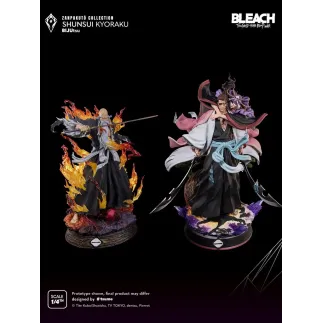 BLEACH - SHUNSUI KYORAKU 1/4 - BIJUtsu By Tsume