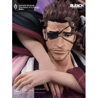 BLEACH - SHUNSUI KYORAKU 1/4 - BIJUtsu By Tsume